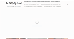 Desktop Screenshot of barilroulant.com